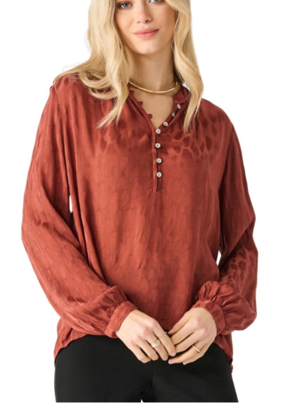 Black Tape The Copper Blouse